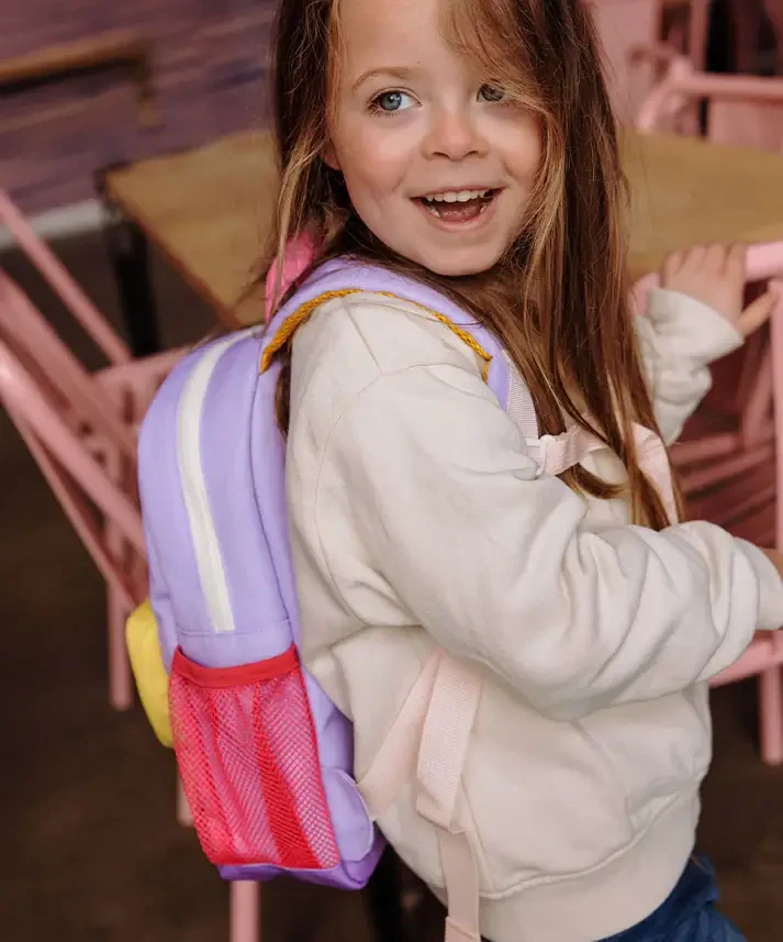 Plecak Mini Mauve / Hello Hossy