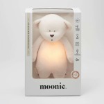 Moonie 2.0 CREAM - szumiący miś z lampką