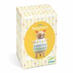 Drewniana układanka BABY SOURI / Djeco