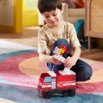 Klocki magnetyczne Remiza Strażacka 50 el. / Magna-Tiles