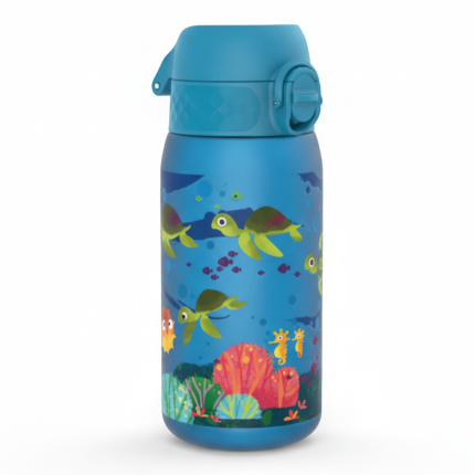 Bidon 350ml - Sea Turtle / ION8®