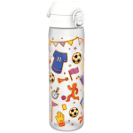 Wąska butelka na napoje - Football, 500ml / ION8®