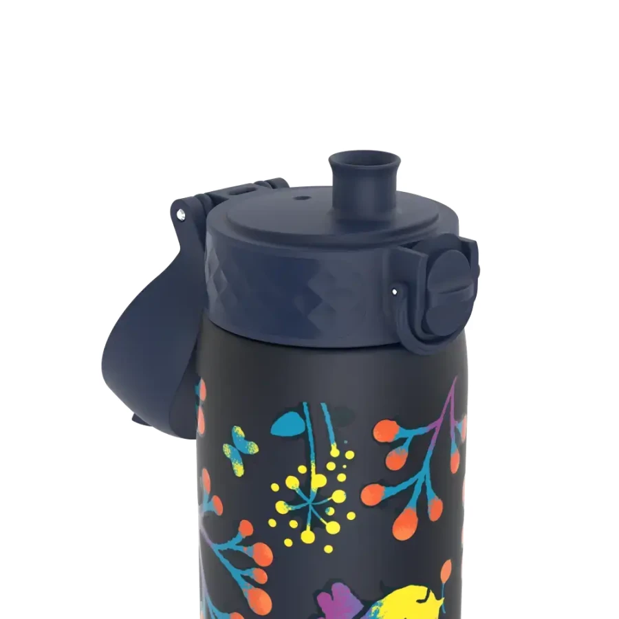 Wąska butelka na napoje - Birds, 500ml / ION8®