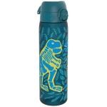 Wąska butelka na napoje - Dinosaurs, 500ml / ION8®