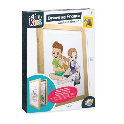 Ramka na 50 rysunków / Buki