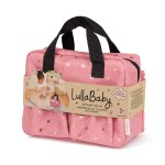 Torba do przewijania z akcesoriami do karmienia / LullaBaby