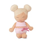 Bath Doll - lalka przytulanka do kąpieli - blondynka, wersja bez ręczniczka / LullaBaby