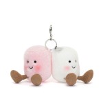 Breloczek Wesołe Pianki Marshmallow 15 cm / Jellycat