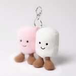 Breloczek Wesołe Pianki Marshmallow 15 cm / Jellycat
