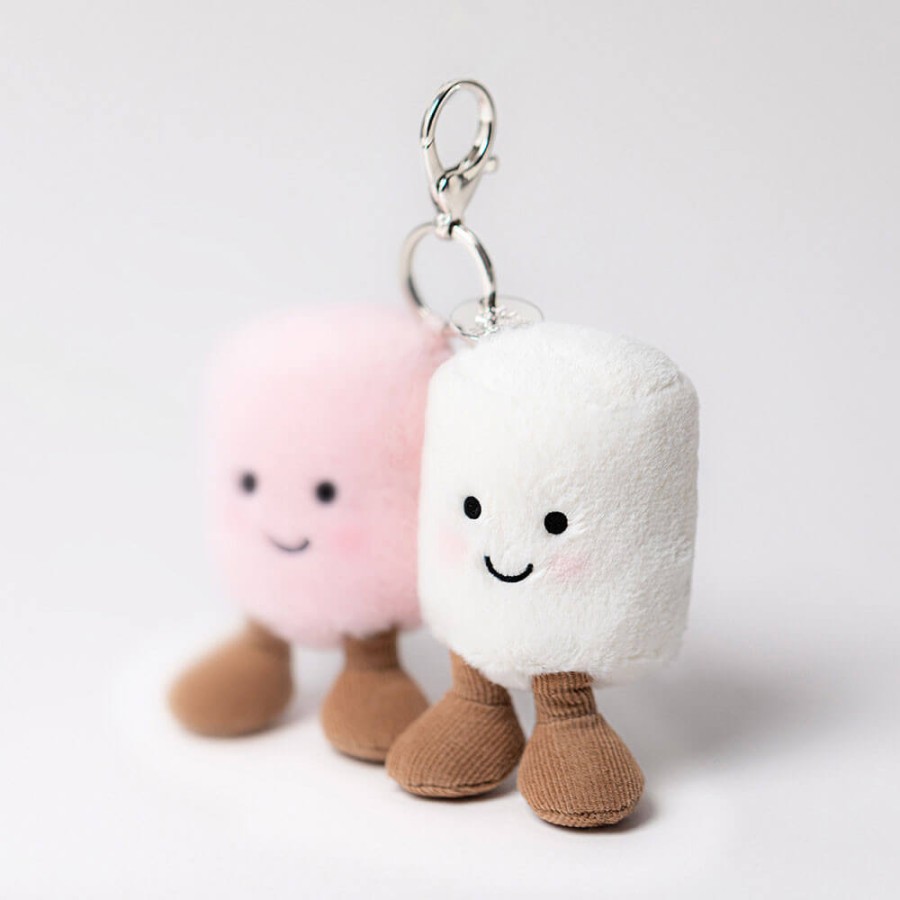 Breloczek Wesołe Pianki Marshmallow 15 cm / Jellycat