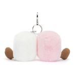 Breloczek Wesołe Pianki Marshmallow 15 cm / Jellycat