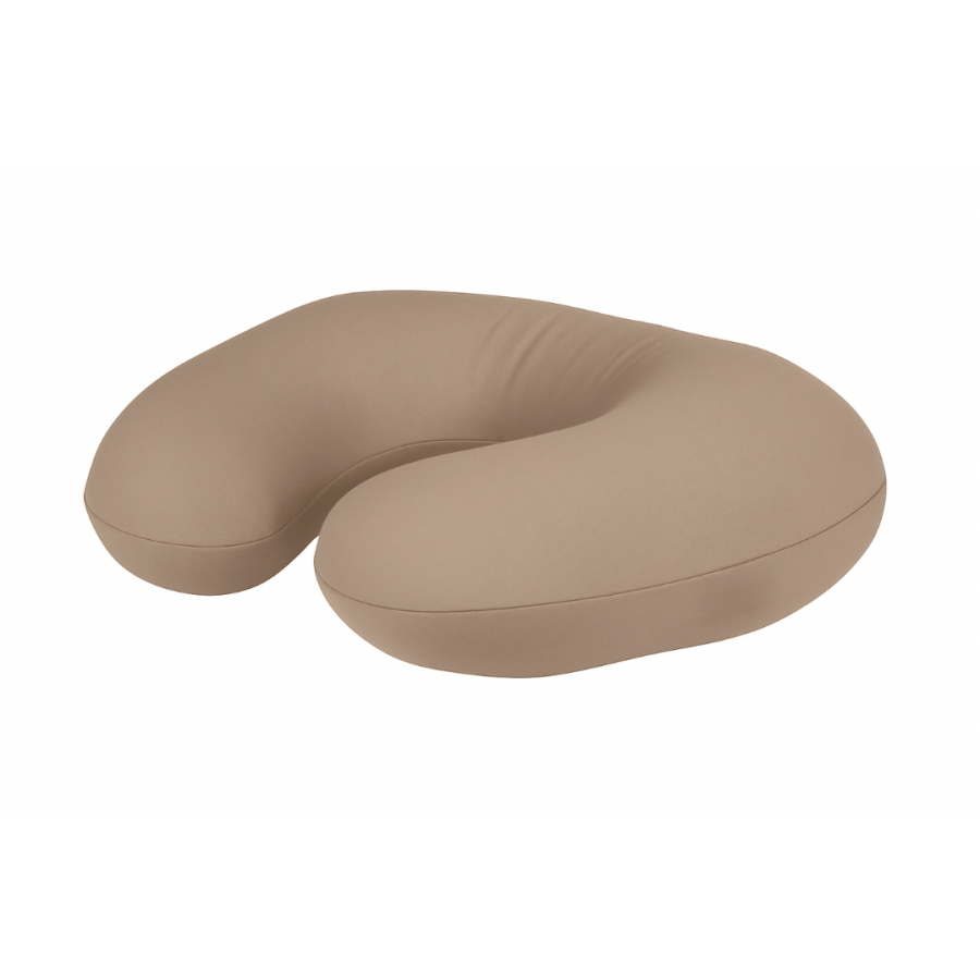 Poduszka do karmienia Jersey z wodoodpornym wkładem - Latte / piapimo
