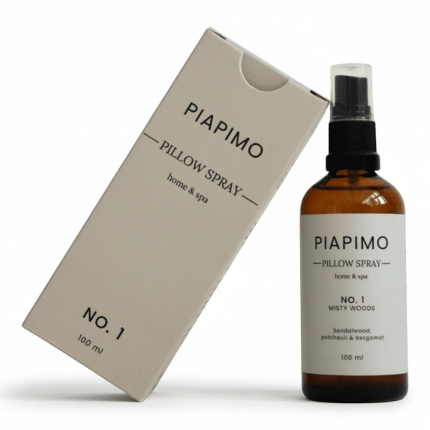 Pillow spray – mgiełka na poduszkę No 1 Misty woods / piapimo