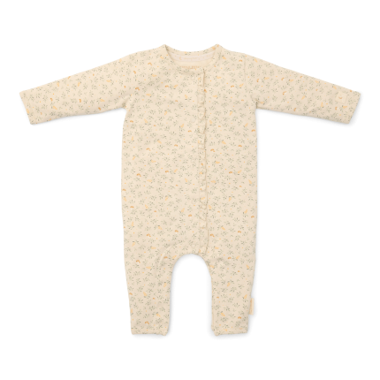 Piżamka jednoczęściowa Fairy Leaves / Little Dutch