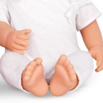 Lalki niemowlęta ze smoczkami, bliźnięta – dziewczynka i chłopczyk / LullaBaby