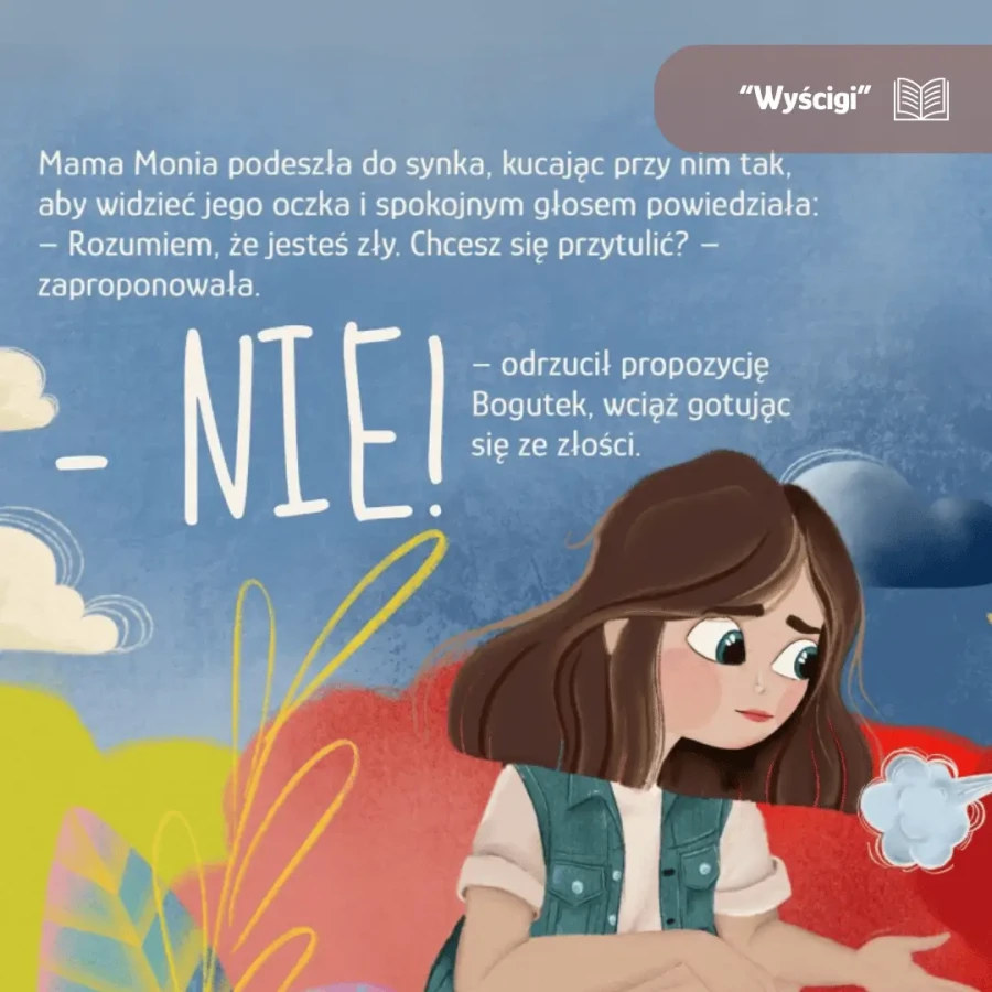 „Wyścigi, czyli o tym, jak radzić sobie z przegrywaniem”, Przygody Cudaków - tom VIII / Wydawnictwo APPSTAR