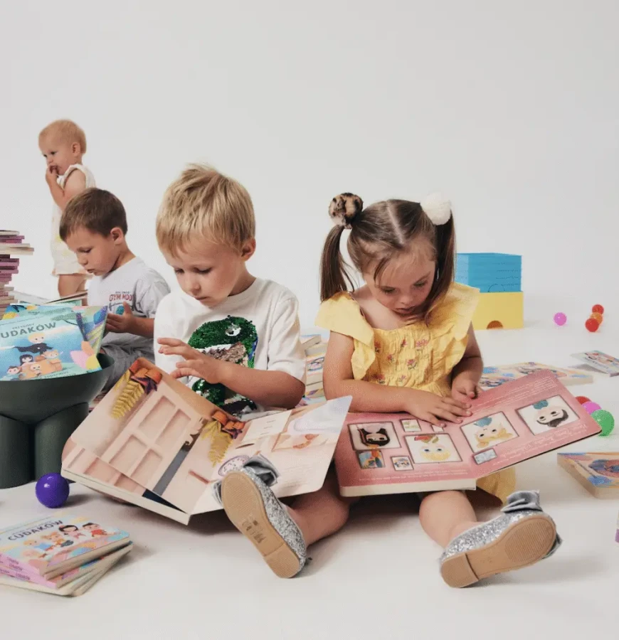 „Wyścigi, czyli o tym, jak radzić sobie z przegrywaniem”, Przygody Cudaków - tom VIII / Wydawnictwo APPSTAR