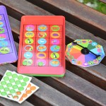 Gra magnetyczna - Bingo / The Purple Cow