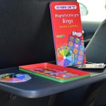 Gra magnetyczna - Bingo / The Purple Cow