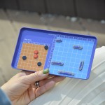 Gra magnetyczna - Statki / The Purple Cow