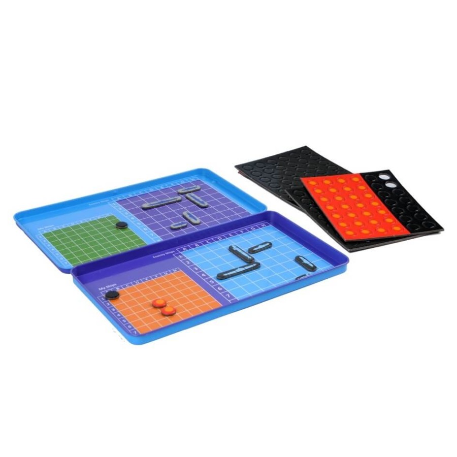 Gra magnetyczna - Statki / The Purple Cow