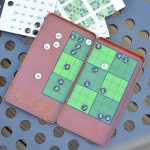 Gra magnetyczna - Sudoku / The Purple Cow