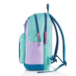 Plecak trzykomorowy Amsterdam Rider Purple 28L / Miquelrius