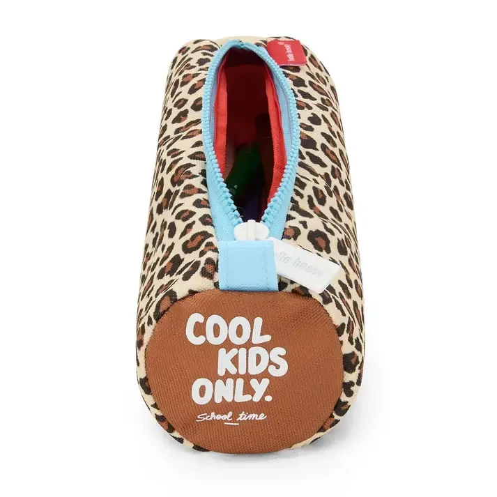 Piórnik Leopard / Hello Hossy