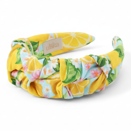 Opaska Marszczulka DOLCE VITA / UL&KA