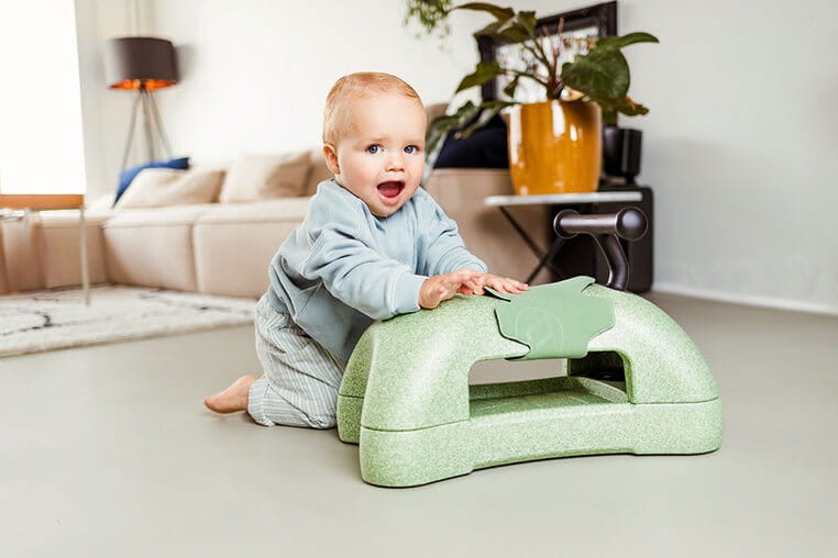 My First - ewolucyjny jeździk pchacz 3w1 6 m+ Olive / Scootandride