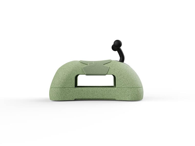 My First - ewolucyjny jeździk pchacz 3w1 6 m+ Olive / Scootandride