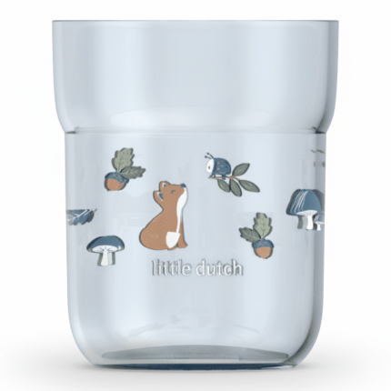 Szklanka dziecięca 250 ml Forest Friends / Mepal & Little Dutch