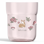 Szklanka dziecięca 250 ml Fairy Garden / Mepal & Little Dutch