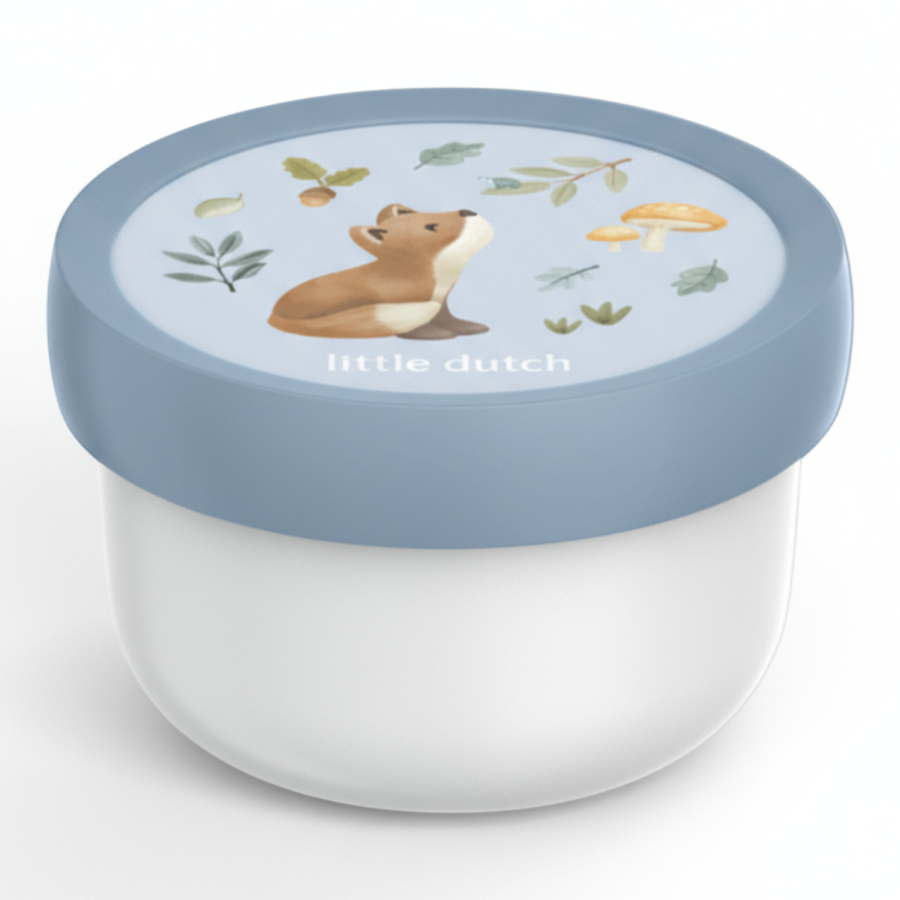 Pojemnik na przekąski Forest Friends / Mepal & Little Dutch