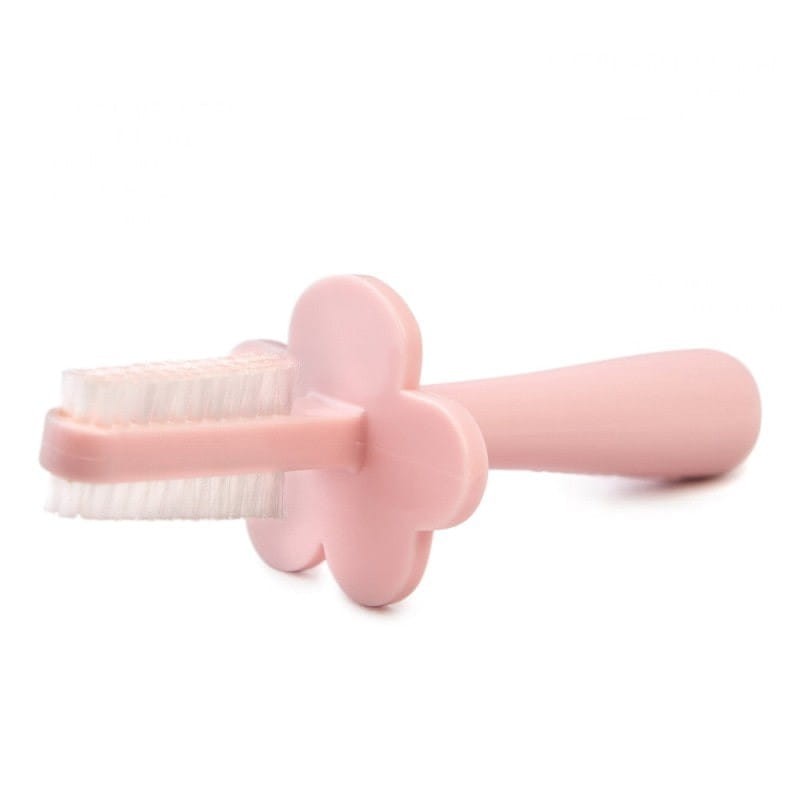 Pierwsze szczoteczki Blush 2-pak / Grabease