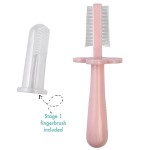 Pierwsze szczoteczki Blush 2-pak / Grabease