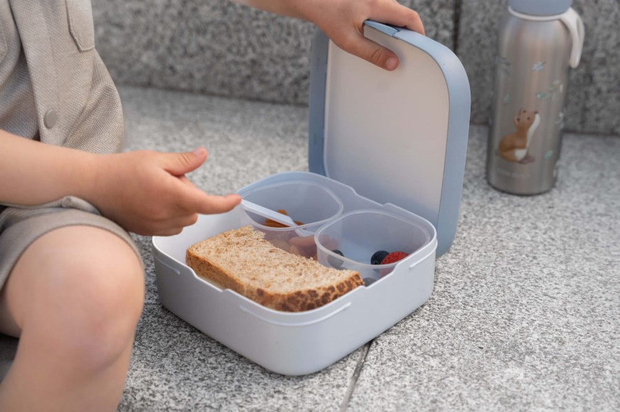 Lunchbox bento duży Forest Friends / Mepal & Little Dutch