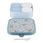 Lunchbox bento duży Forest Friends / Mepal & Little Dutch