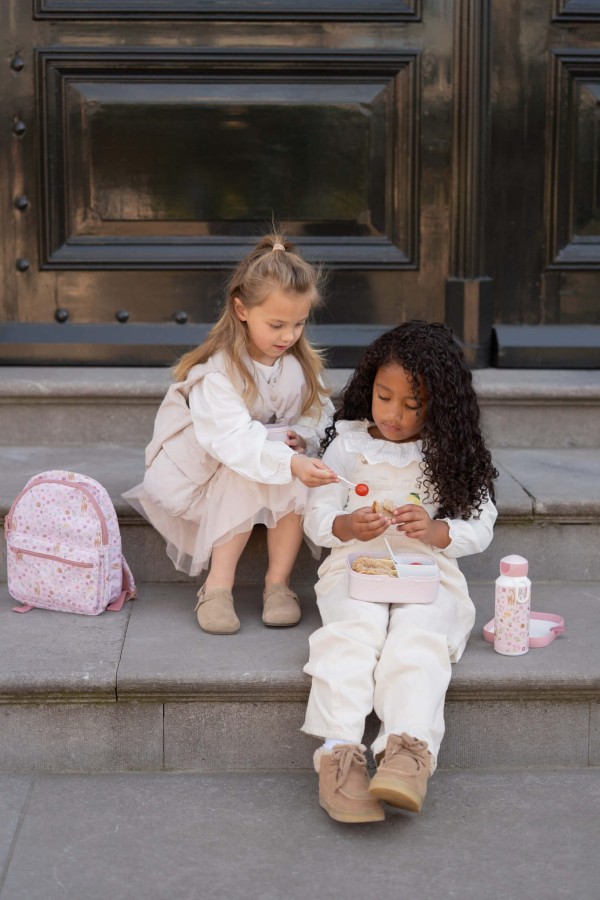 Lunchbox bento duży Fairy Garden / Mepal & Little Dutch