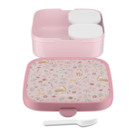 Lunchbox bento duży Fairy Garden / Mepal & Little Dutch