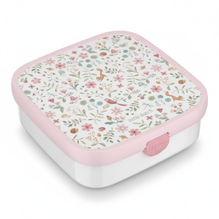 Lunchbox bento duży Fairy Wonders / Mepal & Little Dutch