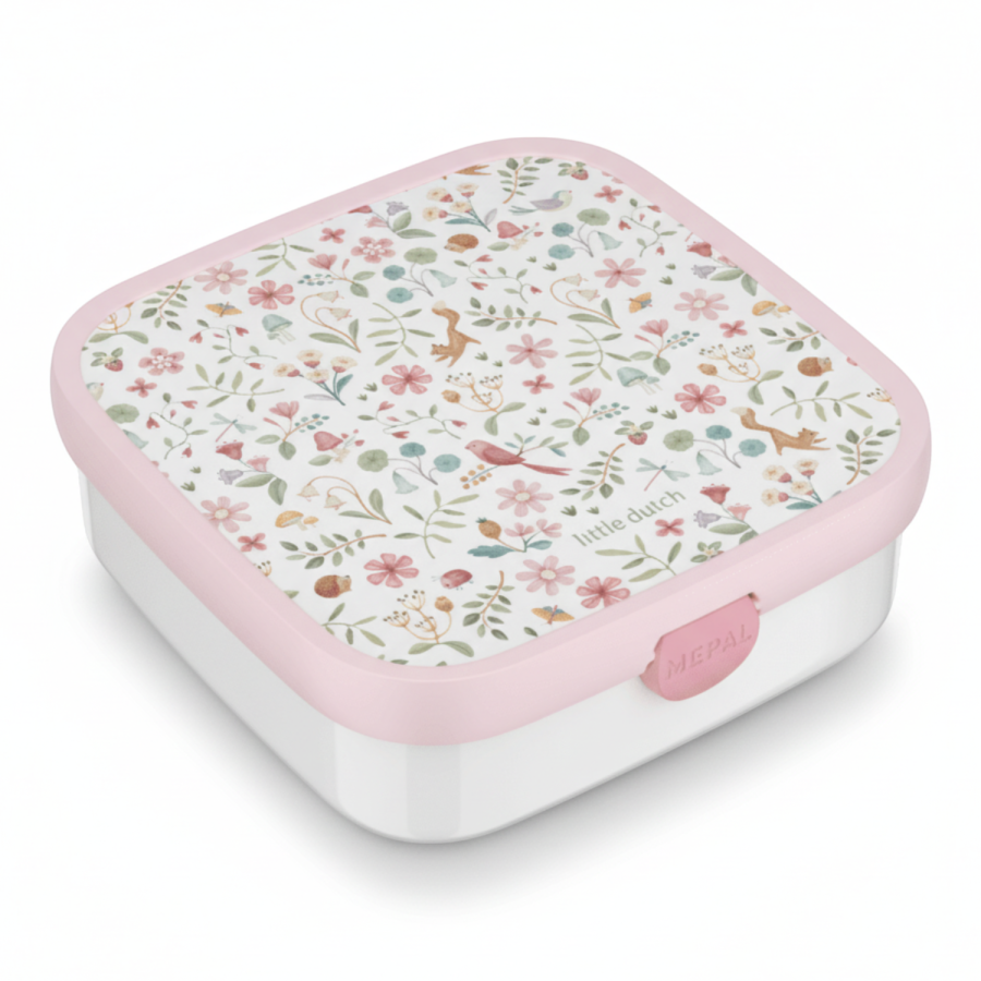 Lunchbox bento duży Fairy Wonders / Mepal & Little Dutch