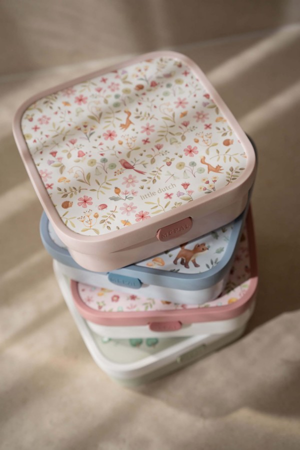 Lunchbox bento duży Fairy Wonders / Mepal & Little Dutch