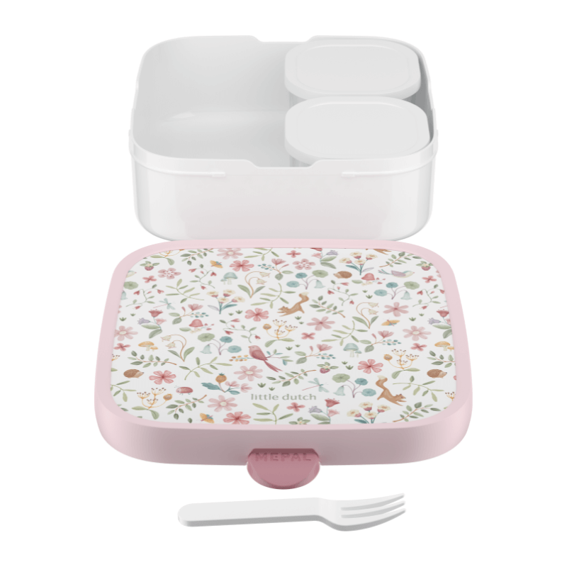 Lunchbox bento duży Fairy Wonders / Mepal & Little Dutch