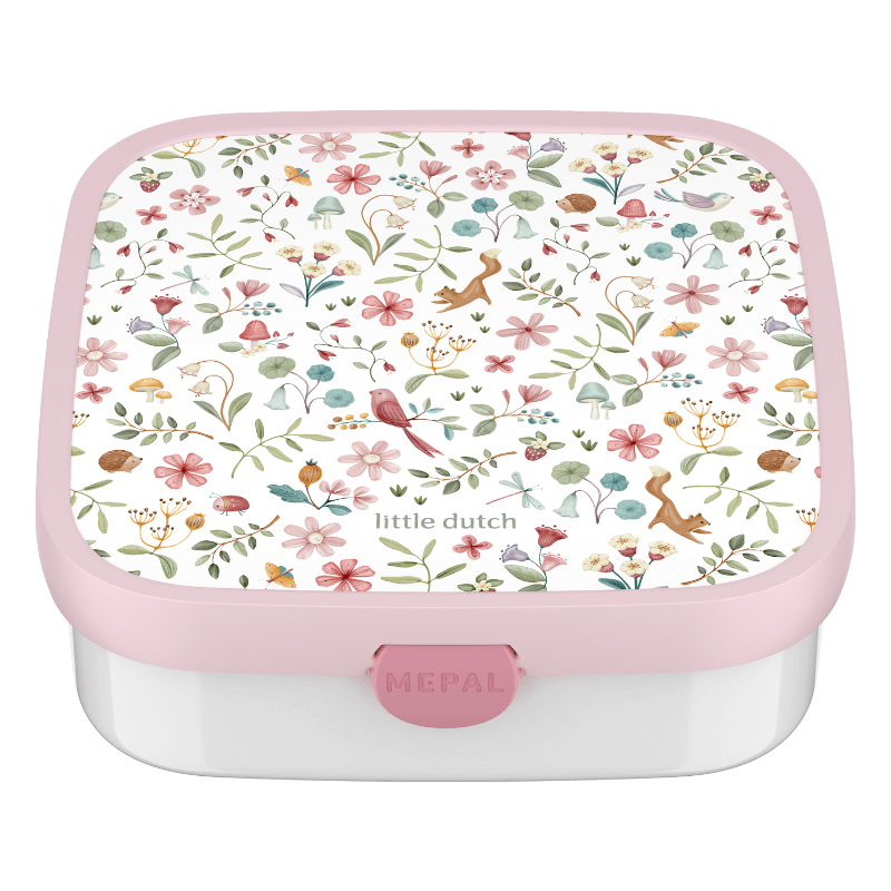 Lunchbox bento duży Fairy Wonders / Mepal & Little Dutch