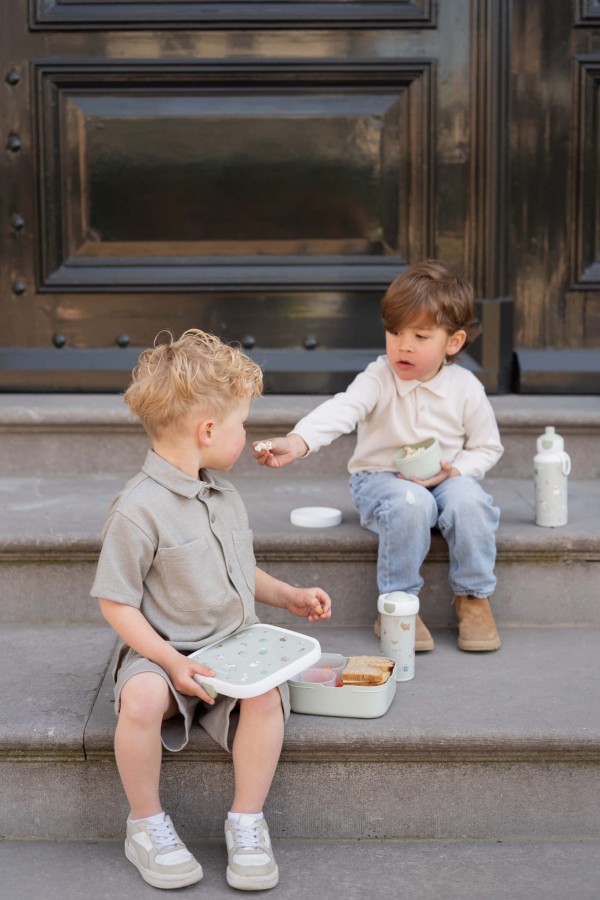 Lunchbox bento duży Little Farm / Mepal & Little Dutch