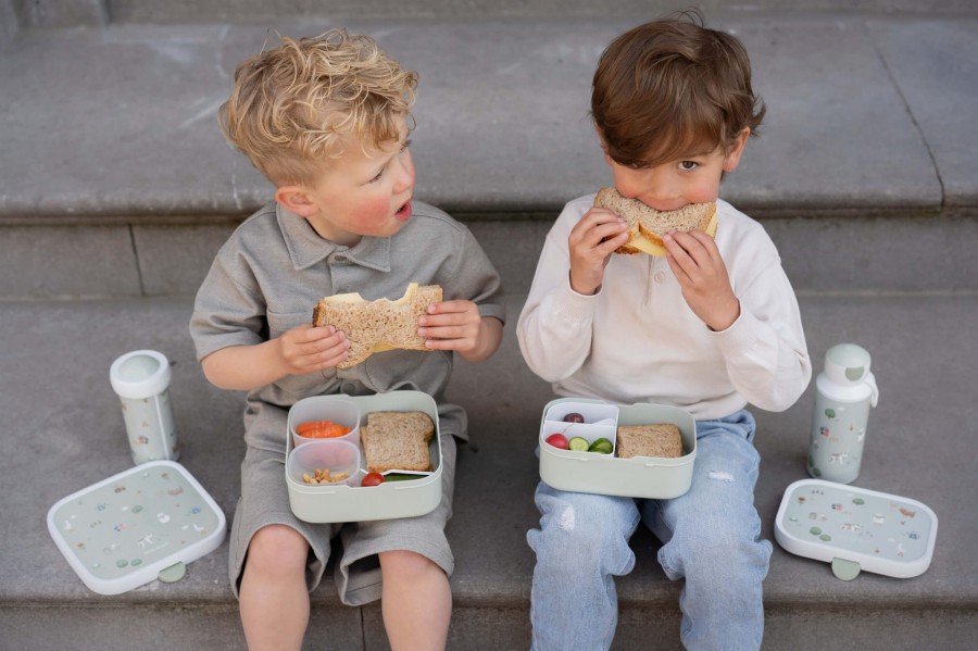 Lunchbox bento duży Little Farm / Mepal & Little Dutch