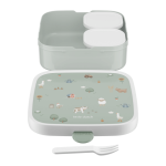 Lunchbox bento duży Little Farm / Mepal & Little Dutch