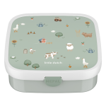 Lunchbox bento duży Little Farm / Mepal & Little Dutch
