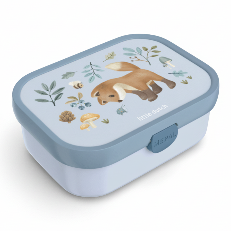 Lunchbox Forest Friends / Mepal & Little Dutch